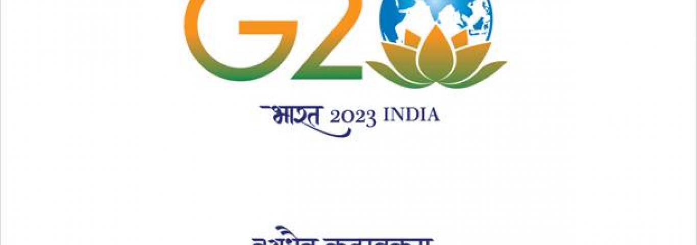 INDIA AT G 20